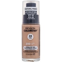 Revlon Professional Colorstay make-up Normal Dry Skin Make-up pre normálnu až suchú pleť s pumpičkou 200 Nude 30 ml