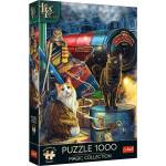 Trefl Пъзел Trefl от 1000 части - Witchwood Express (10897)