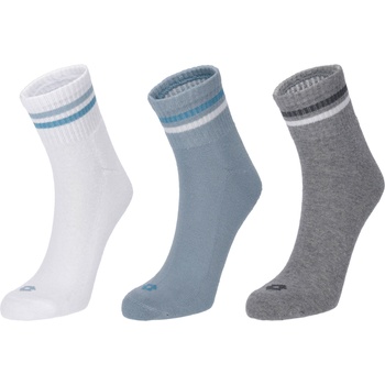 Lotto Midi socks 3p 43-46
