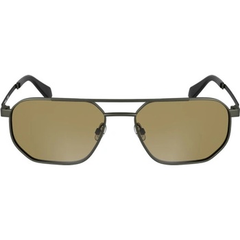 Calvin Klein Слънчеви очила за мъже calvin klein, Размер uni, Цвят Бронз (ckj25202s_br014)