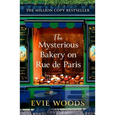 The Mysterious Bakery on Rue de Paris - Evie Woods