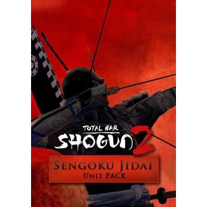 SEGA Shogun 2 Total War Sengoku Jidai Unit Pack DLC (PC)