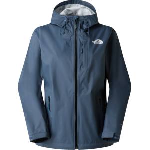 The North Face Дамско водоустойчиво яке The North Face Women's Alta Vista Rain Jacket Waterproof jacket - Granite Grey (102-4422-0313)