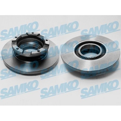 Brzdový kotúč SAMKO F1038PA