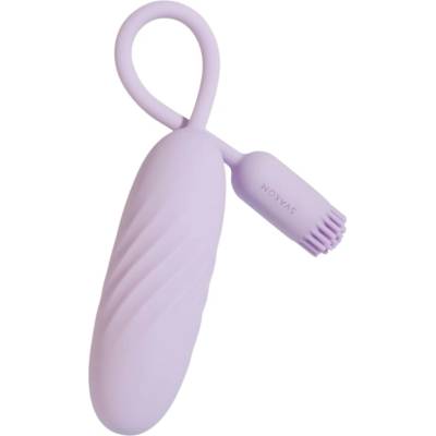 Svakom Plume 2v1 vibrační vajíčko