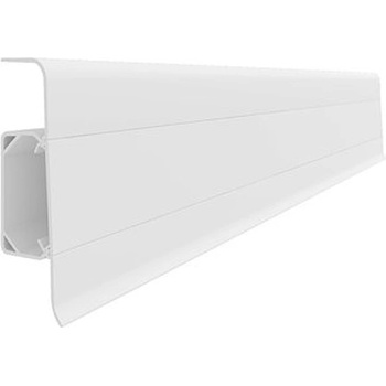 VOX ПЕРВАЗ ПВЦ ЕСКУЕРО 66.6мм 2.5м 601 БЯЛ (30006935)