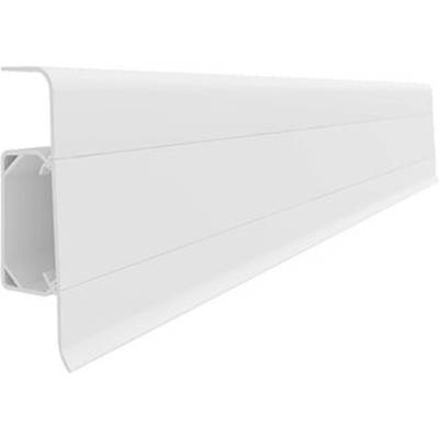 VOX ПЕРВАЗ ПВЦ ЕСКУЕРО 66.6мм 2.5м 601 БЯЛ (30006935)