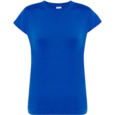 Jhk Dámske tričko JHK152 Royal Blue