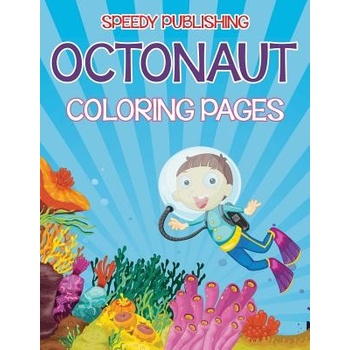 Octonaut Coloring Pages Under the Sea Edition