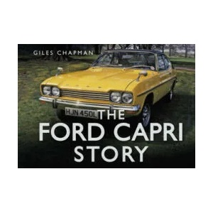 Ford Capri Story | Giles Chapman (2012)
