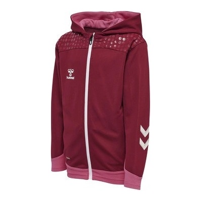 Hummel Lead Zip Poly Hoodie Kids 207412-3584