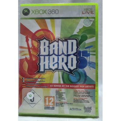 BAND HERO