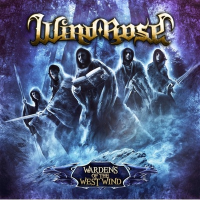 Wardens of the West Wind - Wind Rose LP