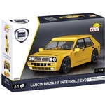 COBI Lancia Delta HF Integrale Evo, 1: 35, 61 к (COBI-24515)