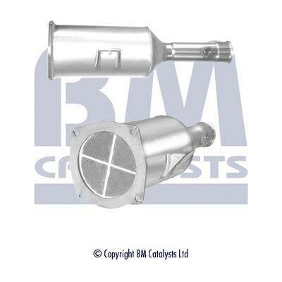 Filtr sazových částic, výfukový systém BM CATALYSTS BM11026P BM11026P