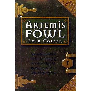Artemis Fowl Colfer EoinPevná vazba