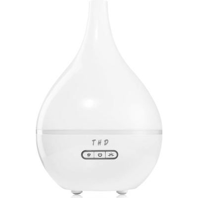 THD Niagara White ultrazvukový aroma difuzér a zvlhčovač vzduchu 200 ml