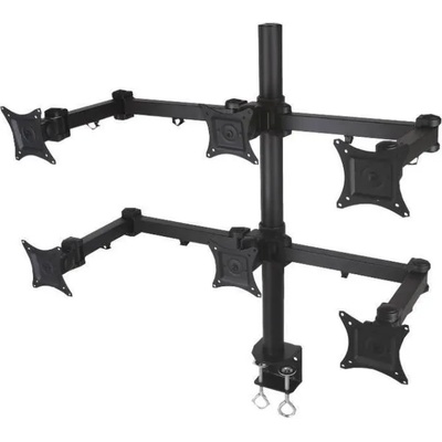 TECHLY LED/LCD Desk Monitor Arm (303362)