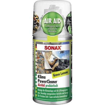 Sonax Čistič klimatizace Green Lemon 100 ml | Zboží Auto