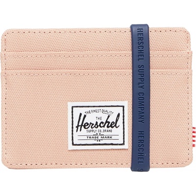Herschel Charlie RFID Café Creme