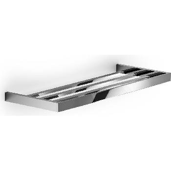 DECOR WALTHER Закачалка на релса за кърпи Contract четворен 60 см хром (0651400)