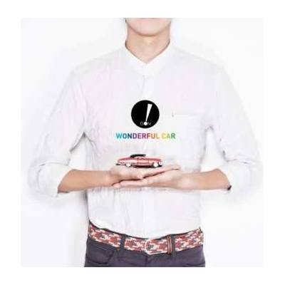 O!gon: Wonderful Car CD – Hledejceny.cz