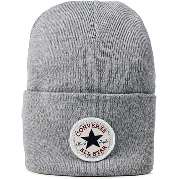 Converse Мъжка шапка Converse Basic Beanie Mens - Grey