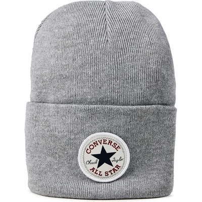Converse Мъжка шапка Converse Basic Beanie Mens - Grey