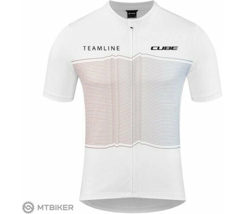 Cube Teamline CMPT biela