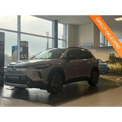 Toyota Corolla Cross Hybrid 103 kW