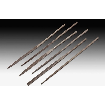 REVELL Mini Needle Files 39077 sada pilníčků