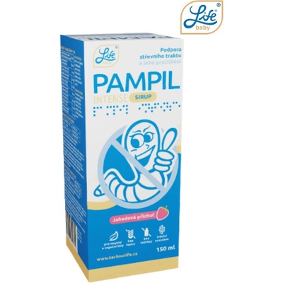 Baby Life Pampil intense 150 ml