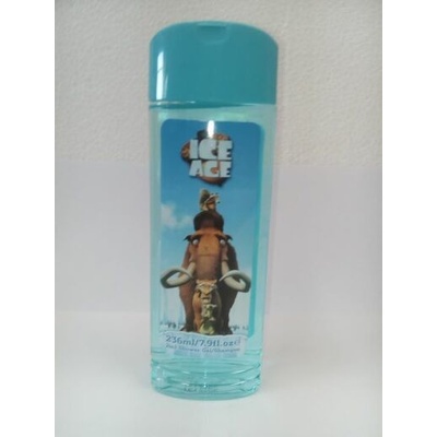 Doba ledová dětský sprchový gel a šampon 236 ml