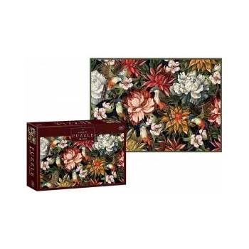 Interdruk Interprint Puzzle 1000el Secret Garden 3 INTERPRINT