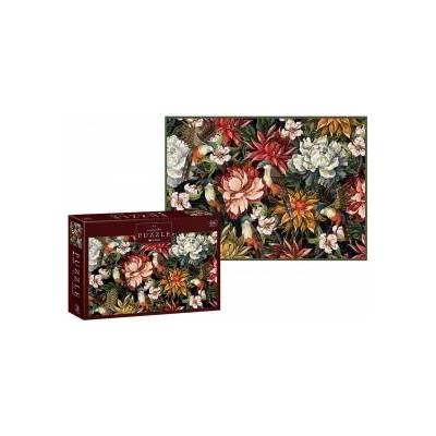 Interdruk Interprint Puzzle 1000el Secret Garden 3 INTERPRINT
