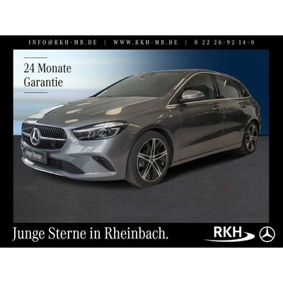 Mercedes-Benz B 200 120 kW