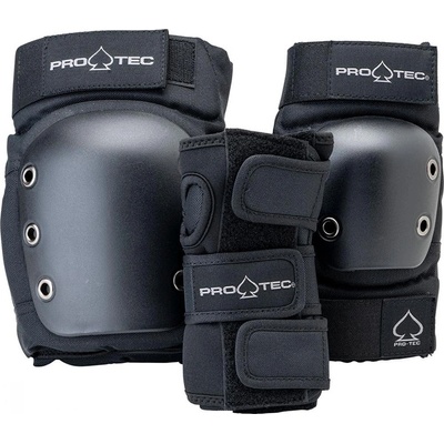 Pro-Tec - Street Gear Junior 3 Pack Open