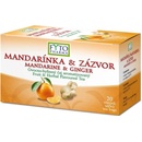 Fytopharma Ovocno bylinný čaj Mandar. Zázvor 20 x 2 g