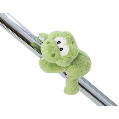 NICI Magnický Žabiak Fridolin Frog 12 cm zelený