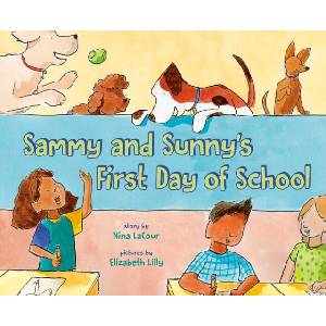 Sammy and Sunny's First Day of School (ISBN: 9780593695753)