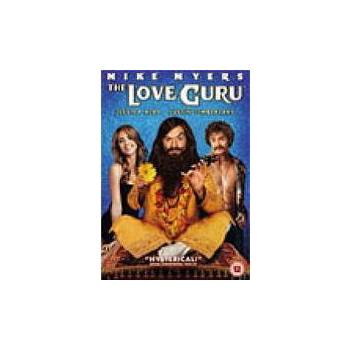 The Love Guru DVD
