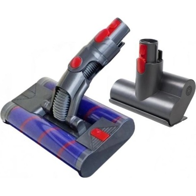 NipponCEC Dyson V8 Absolute PRO hubice dvouválcová a turbokartáč