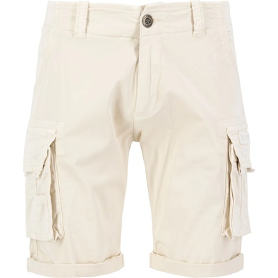 Alpha Industries Карго панталон бяло, размер 31