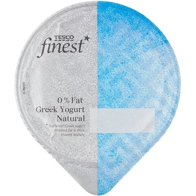 Tesco Finest Grécky jogurt biely odtučnený 150 g