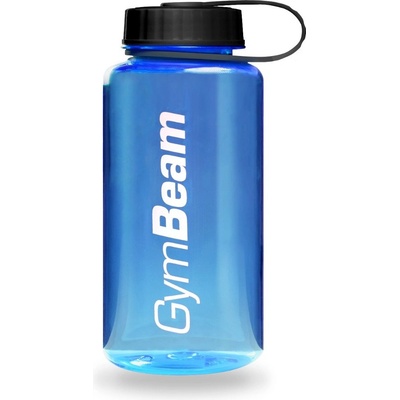 GymBeam Бутилка Sport Bottle Blue 1000 ml