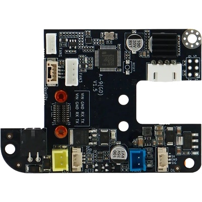 QIDI Tech Адаптерна плоча - Max4 (744581223174)