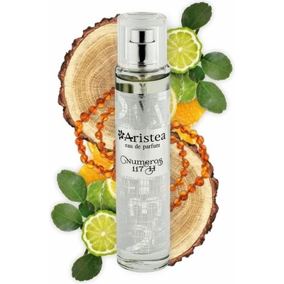 Aristea Numeros 117 parfumovaná voda pánska 50 ml