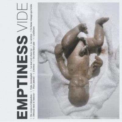 EMPTINESS - VIDE CD