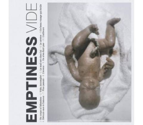 EMPTINESS - VIDE CD