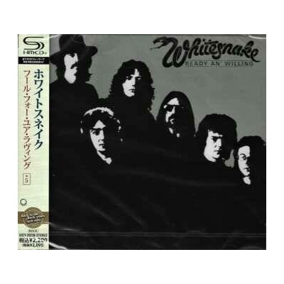 Ready & Willing - Whitesnake